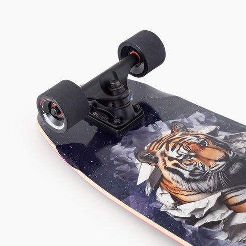 Landyachtz - Tugboat Space Tiger 30" (deck only)
